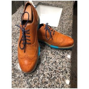 Cole Haan Great Jones wingtip size 9.5